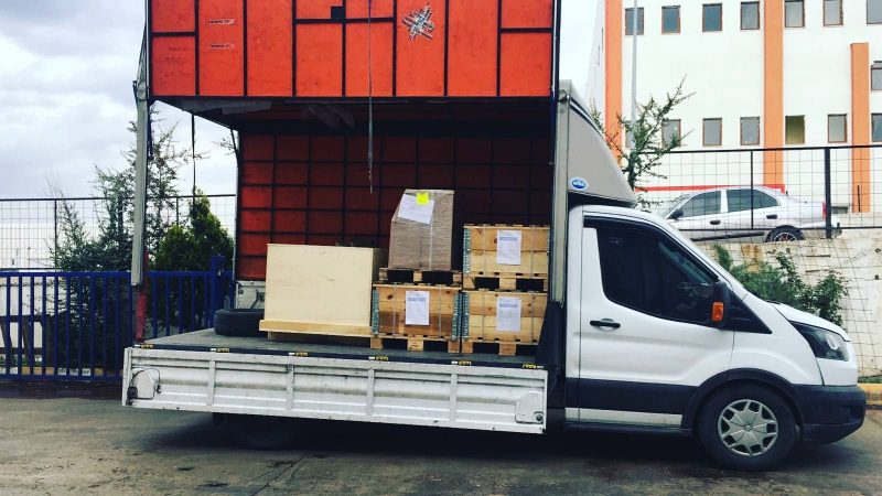 Lara evden eve nakliyat