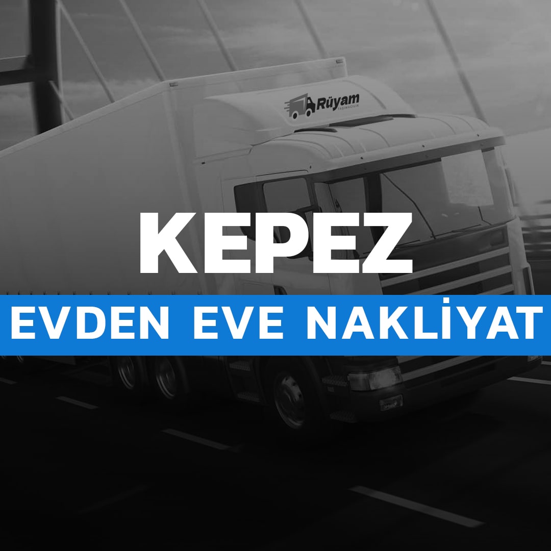 Kepez evden eve nakliyat