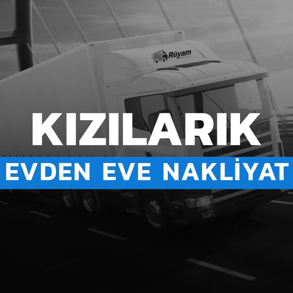Rüyam Nakliyat - kizilarik evden eve nakliyat min
