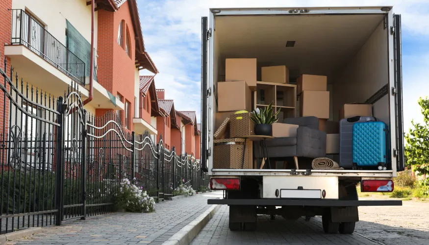 Teomanpaşa evden eve nakliyat