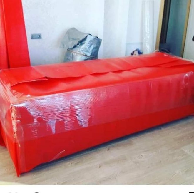 Yatak paketleme nakliyat
