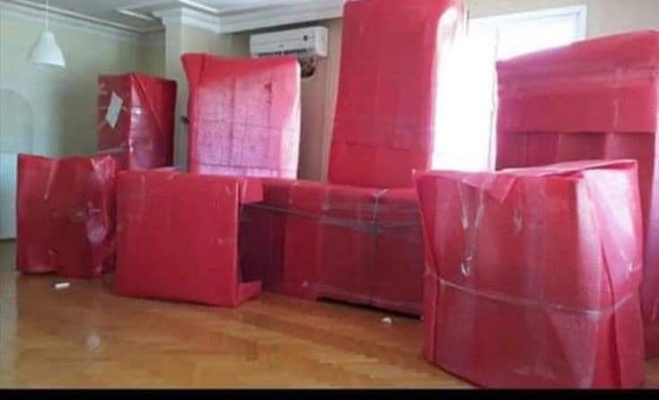 Mobilya paketleme koruma